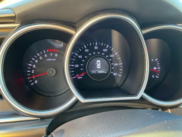 Used 2015 Kia Optima LX FWD image 16