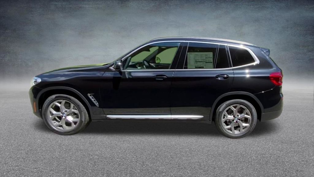 Used 2021 BMW X3 xDrive30i w/ Convenience Package image 16