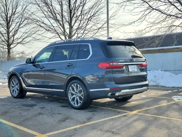 Used 2020 BMW X7 xDrive40i w/ Premium Package image 3