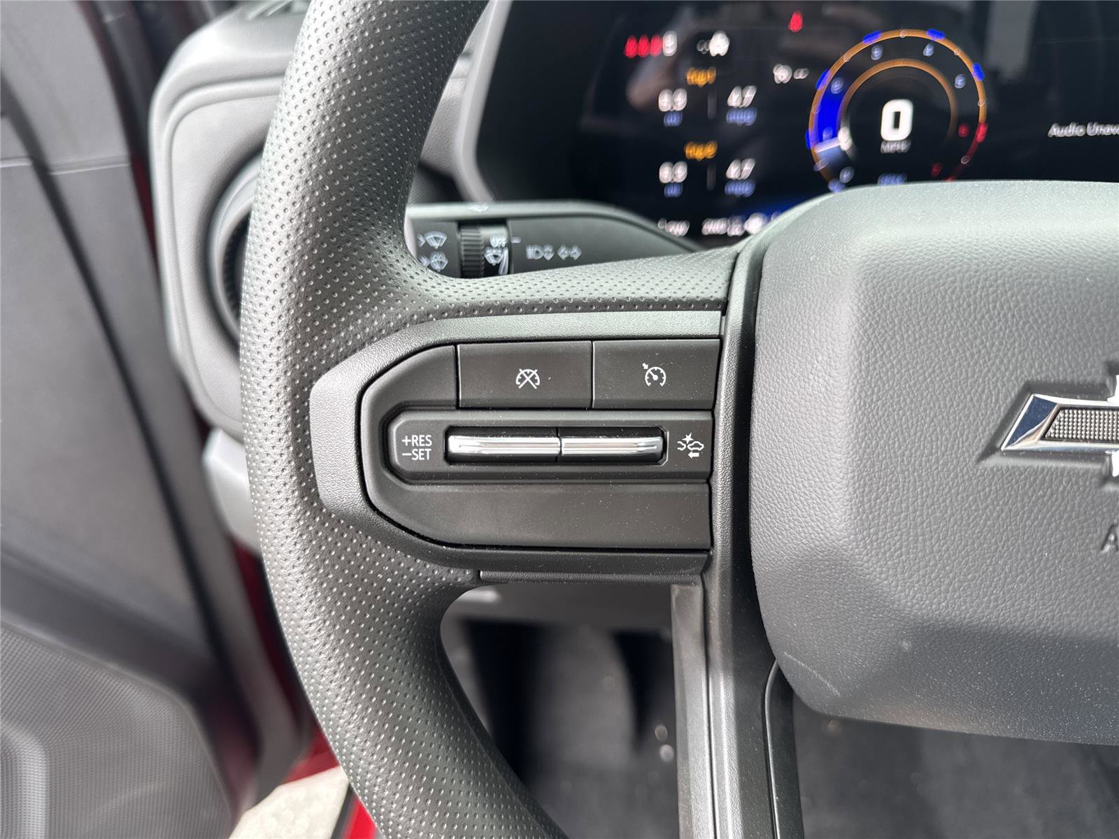New 2026 Chevrolet Colorado Trail Boss AWD/4WD image 22