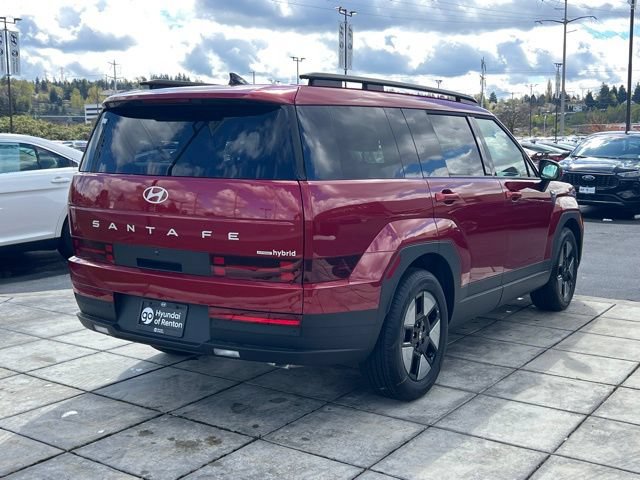 New 2026 Hyundai Santa Fe SEL AWD/4WD image 7