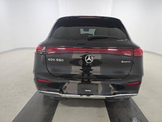 Used 2023 Mercedes-Benz EQS 580 4MATIC SUV image 6