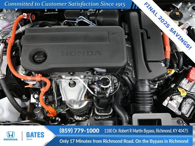 New 2025 Honda Accord Sport image 29