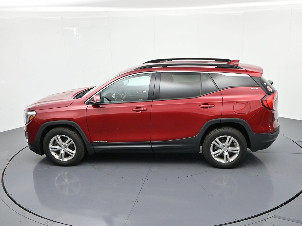 Used 2018 GMC Terrain SLE w/ Driver Convenience Package image 19