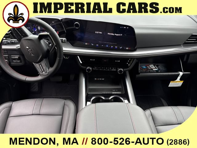 New 2026 Chevrolet Tahoe RST w/ RST Capability Package AWD/4WD image 16