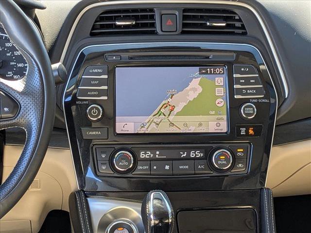 Used 2020 Nissan Maxima Platinum w/ Sport Mat Group image 14