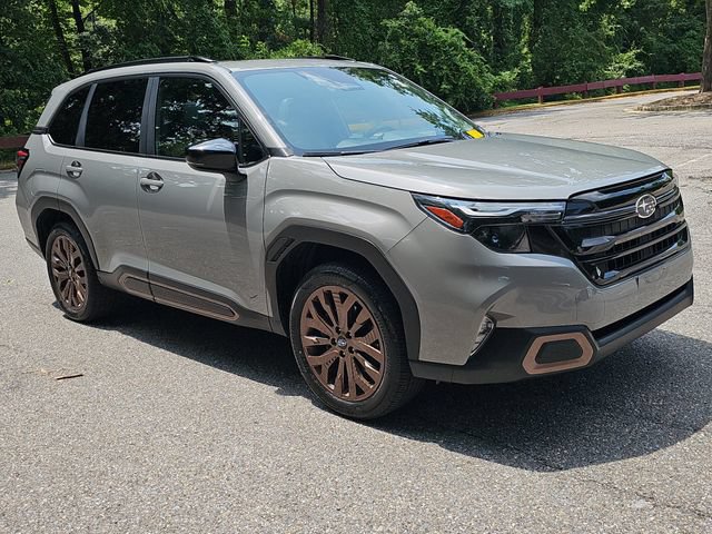 Certified 2025 Subaru Forester Sport w/ Popular Package #2 AWD/4WD image 1