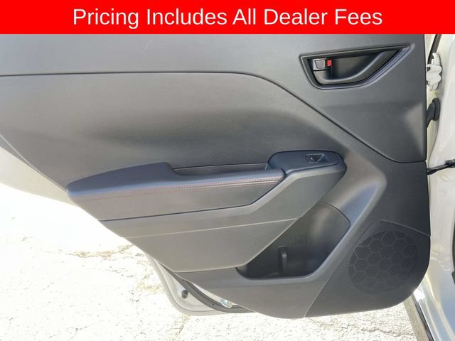 Used 2024 Subaru Impreza RS w/ Popular Package #3 AWD/4WD image 16