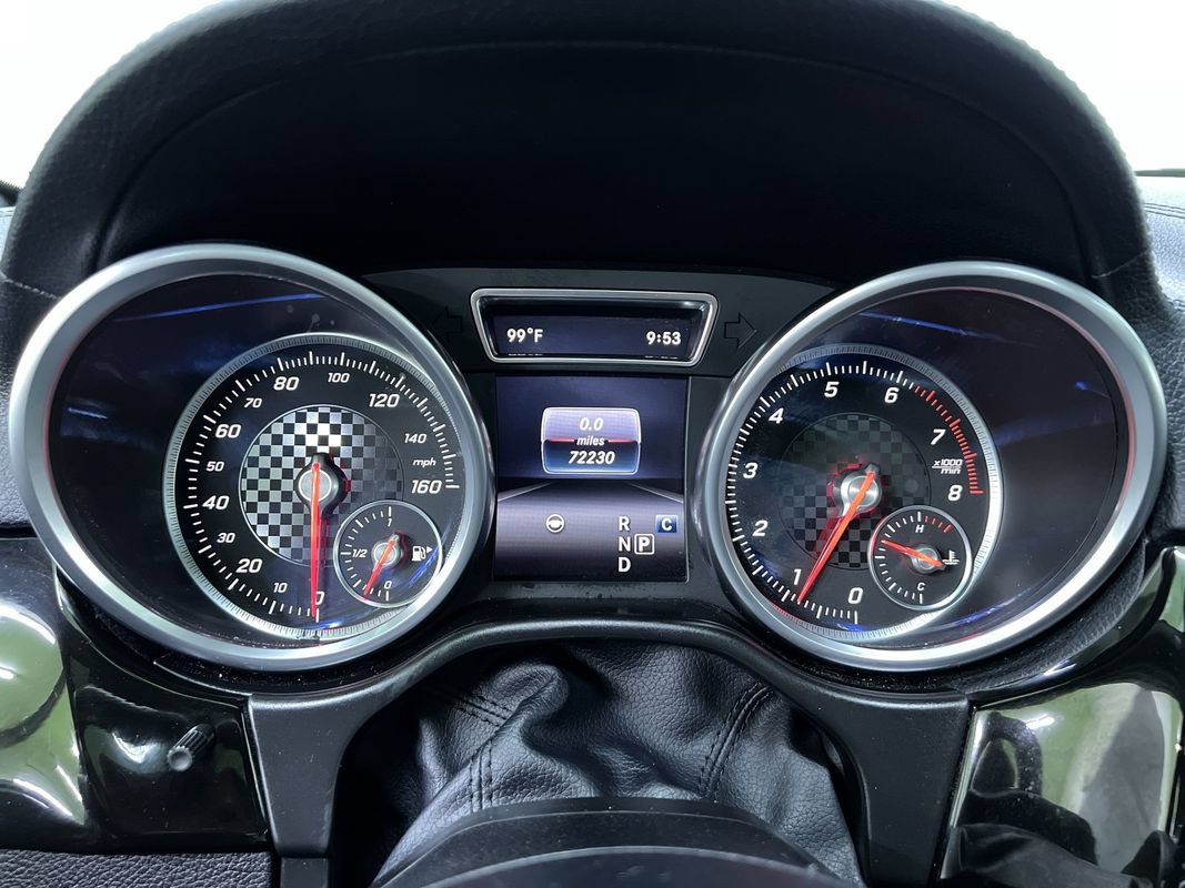 Used 2017 Mercedes-Benz GLE 43 AMG 4MATIC Coupe image 20