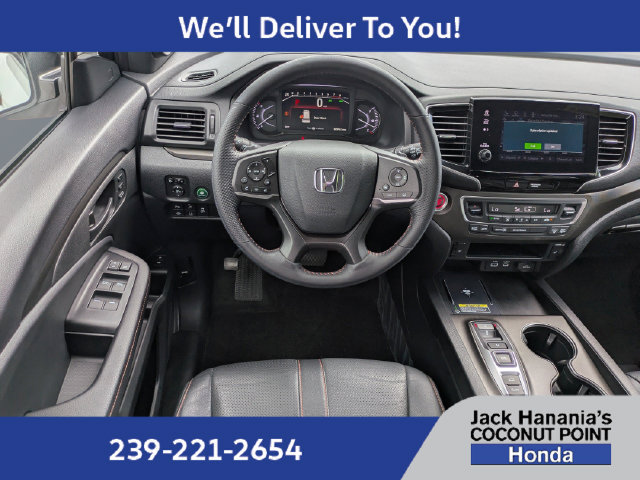 Used 2024 Honda Passport TrailSport image 17
