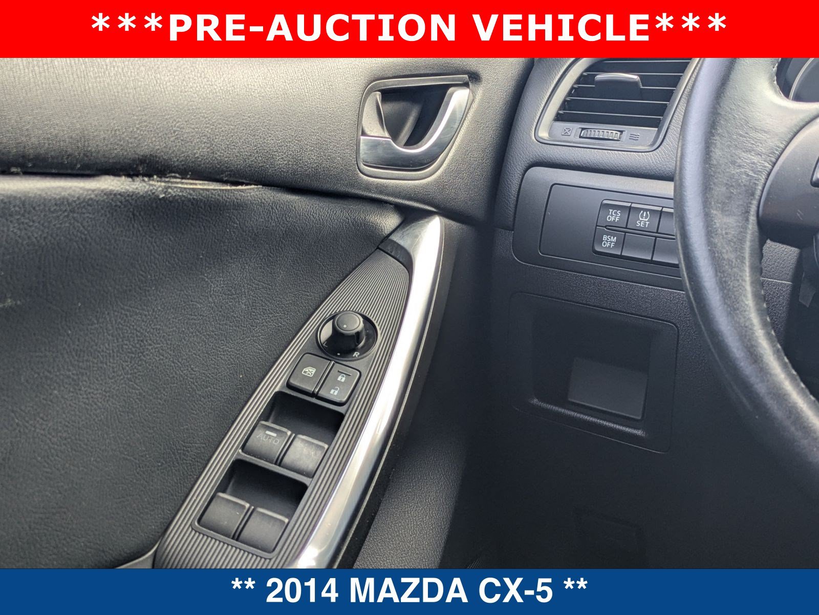 Used 2014 MAZDA CX-5 Touring FWD image 21