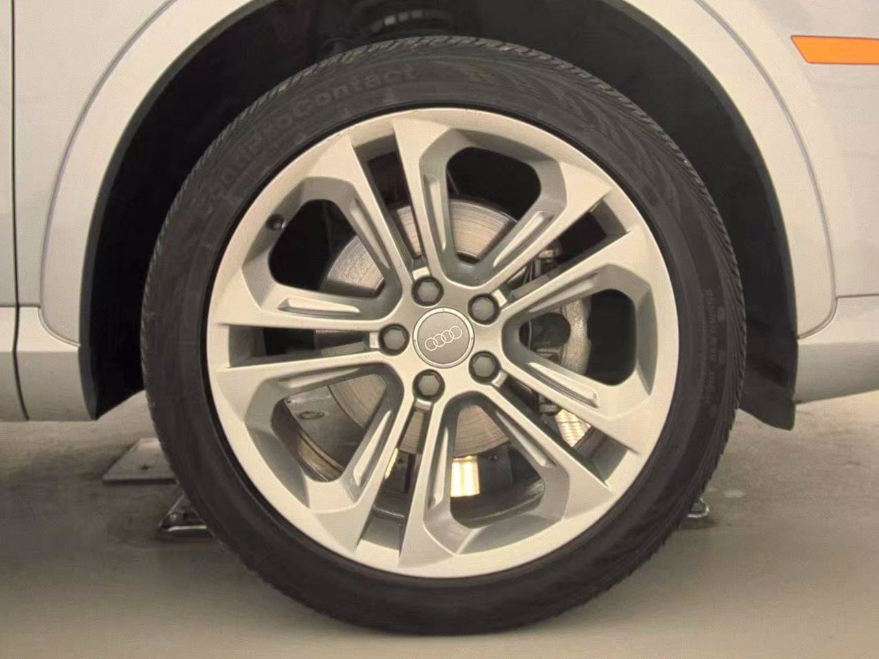 Used 2018 Audi Q3 2.0T Premium w/ Convenience Package AWD/4WD image 7