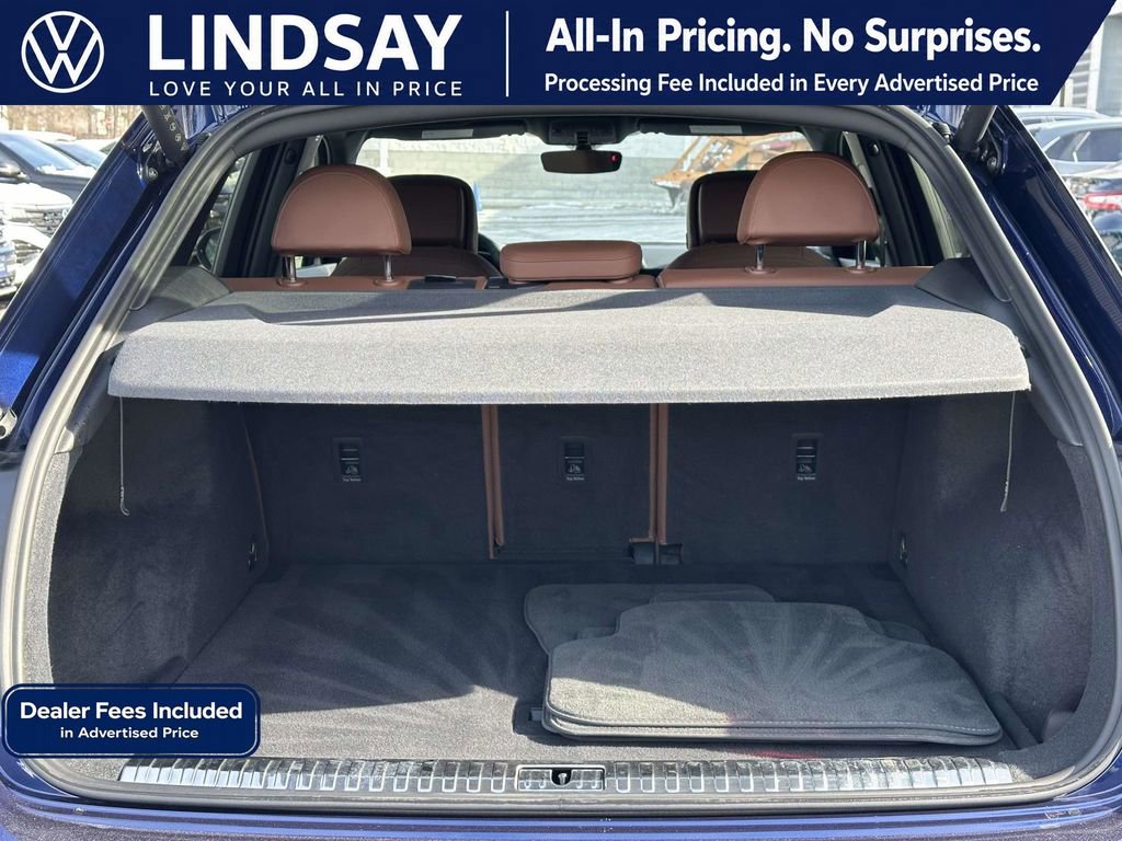 Used 2023 Audi Q3 2.0T Premium Plus w/ Premium Plus Package AWD/4WD image 15