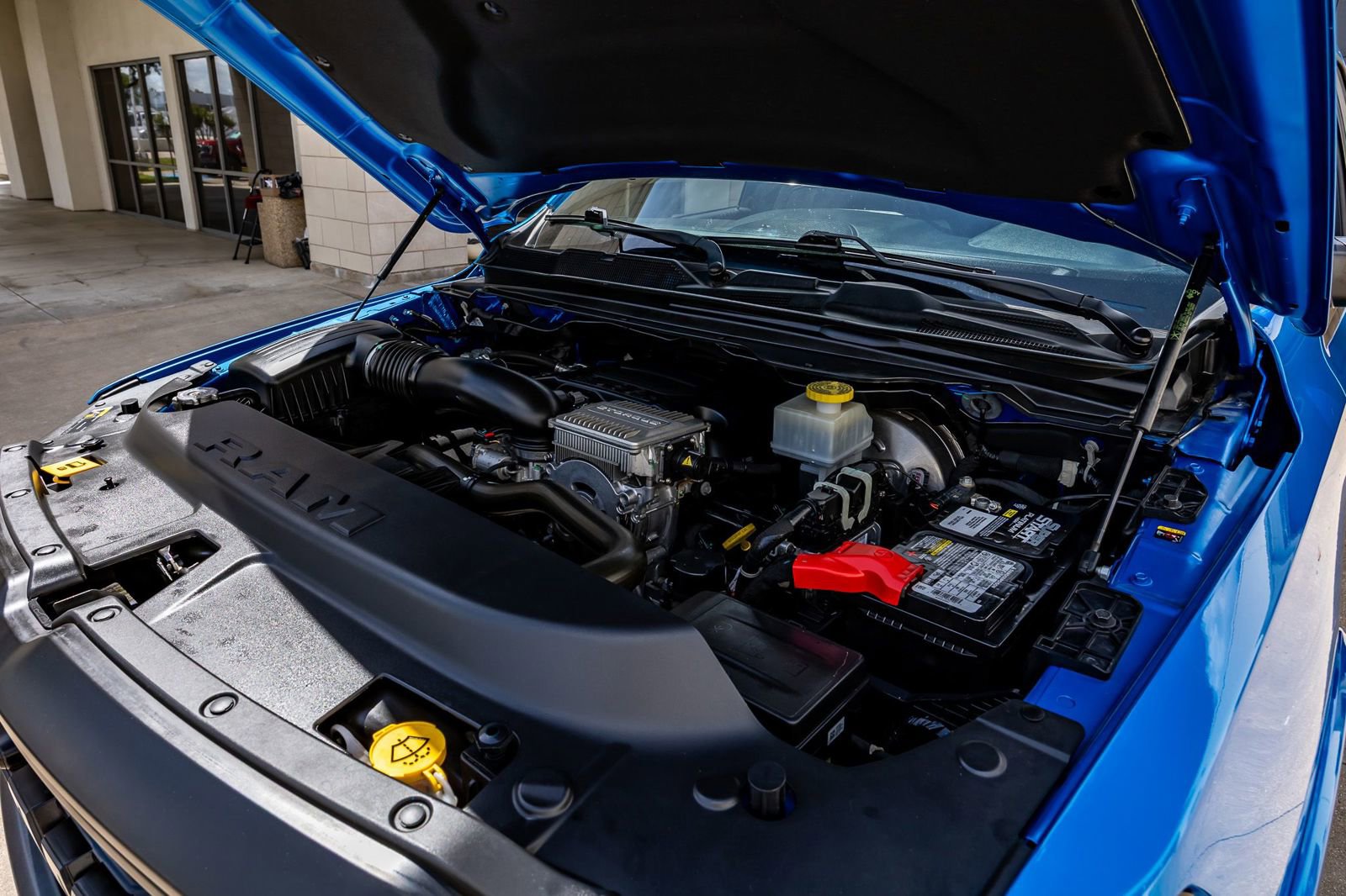 Used 2023 RAM 1500 Big Horn image 42