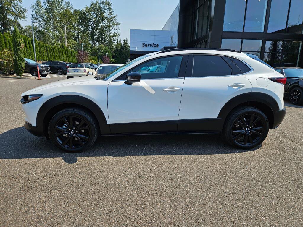 Certified 2025 MAZDA CX-30 2.5 Turbo w/ Premium Package AWD/4WD image 2