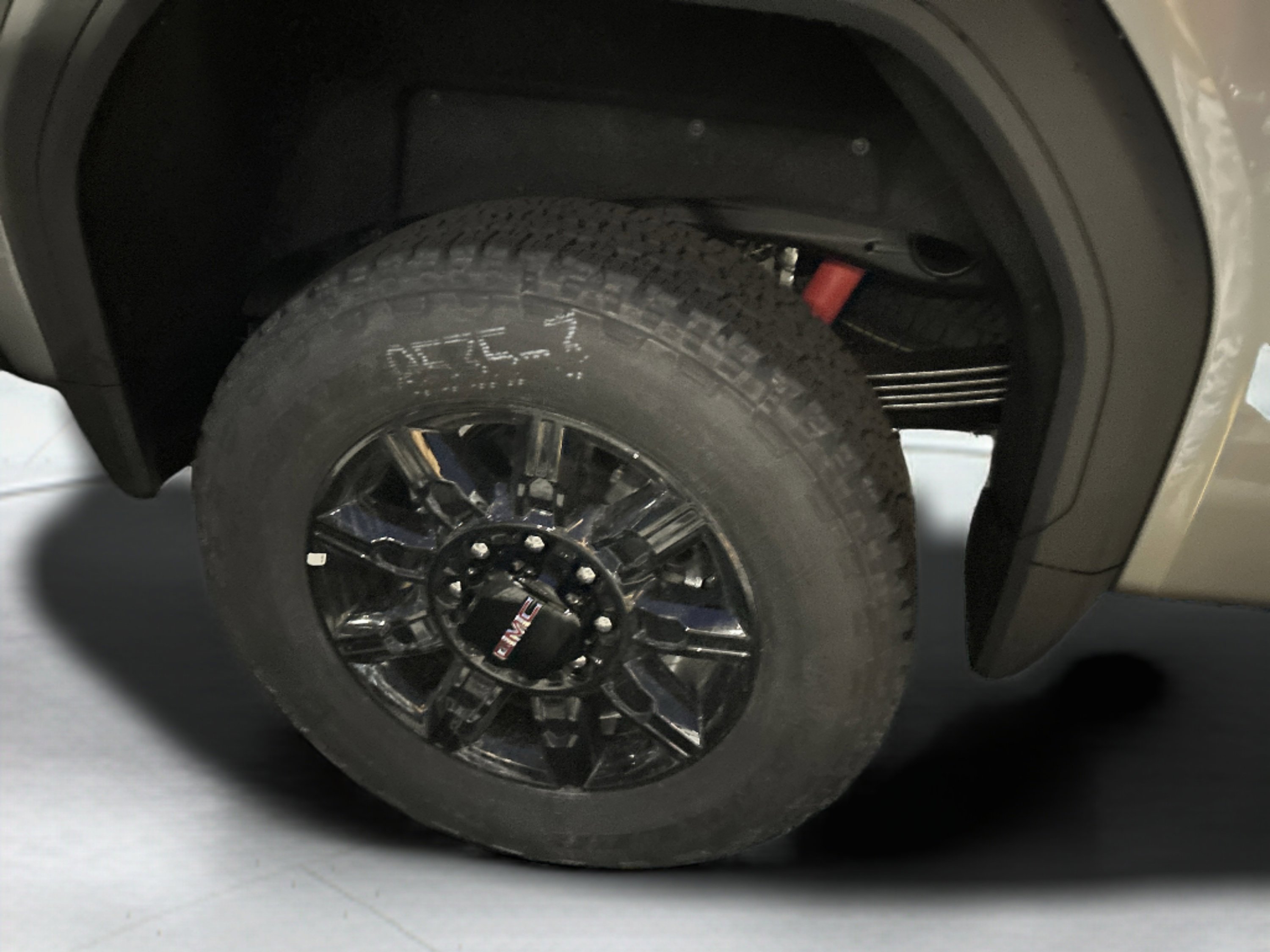 New 2026 GMC Sierra 2500 AT4 w/ Technology Package image 43