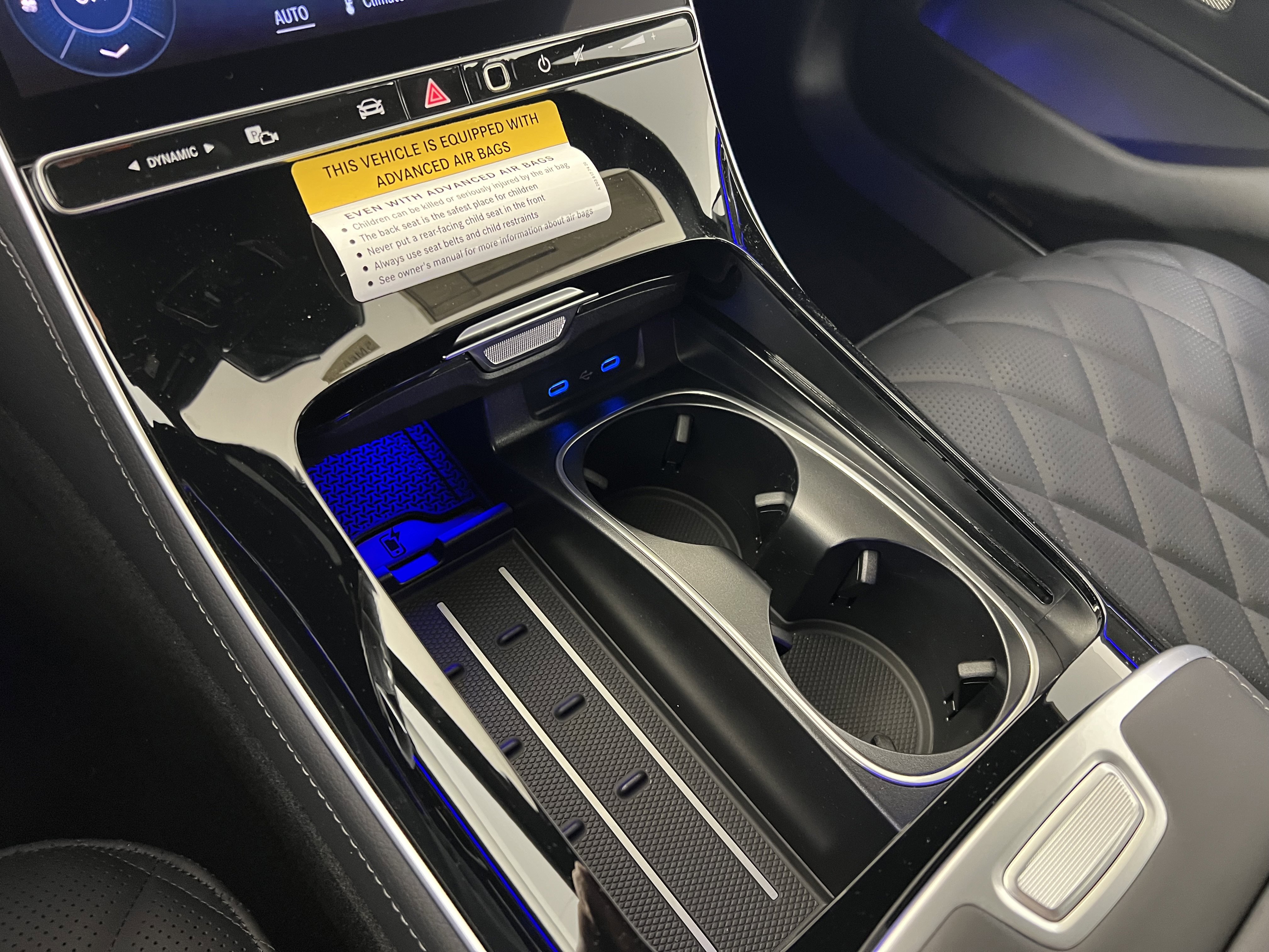 New 2026 Mercedes-Benz S 580 4MATIC Sedan image 33