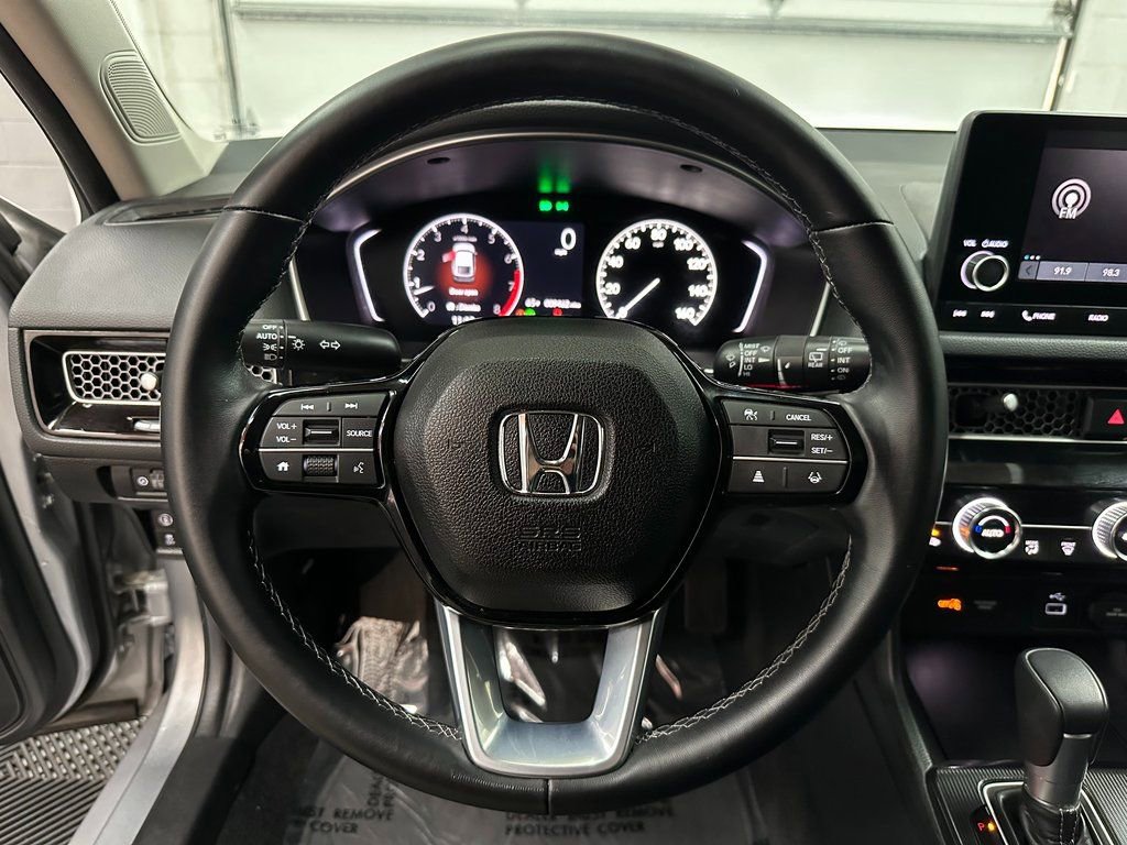 Used 2024 Honda Civic EX-L image 16