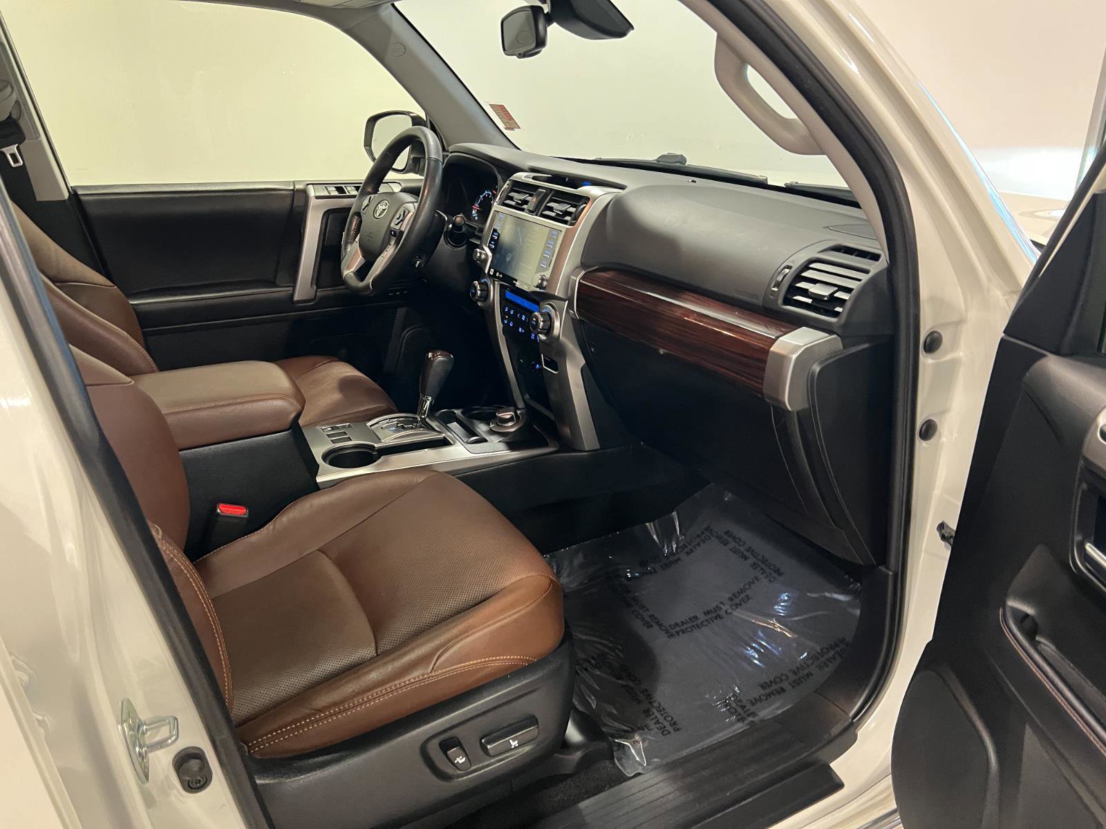 Used 2023 Toyota 4Runner Limited image 37