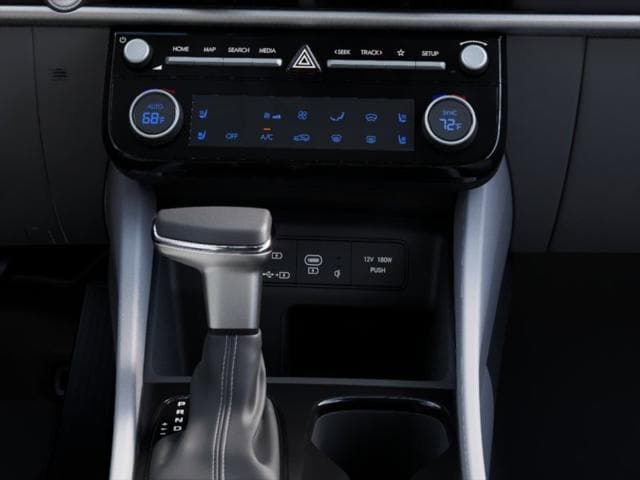 New 2025 Hyundai Tucson SEL AWD/4WD image 16