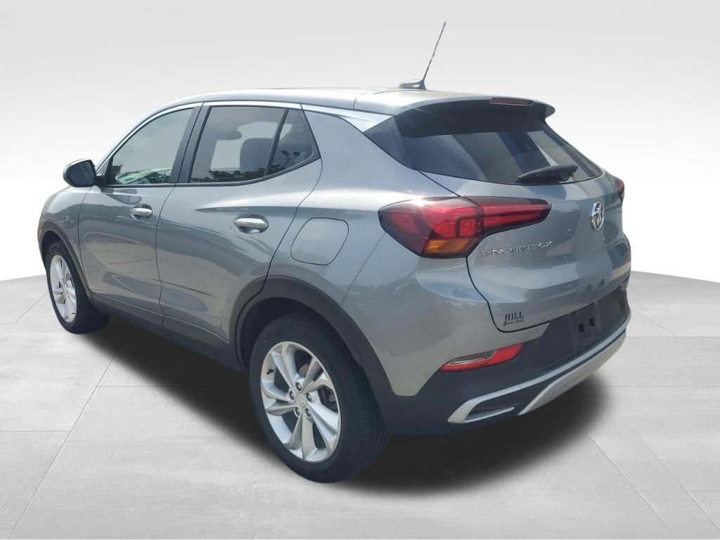 Used 2023 Buick Encore GX Preferred w/ Cold Weather Comfort Package FWD image 3