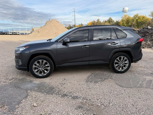 Used 2019 Toyota RAV4 Limited w/ Cold Weather Package AWD/4WD image 2