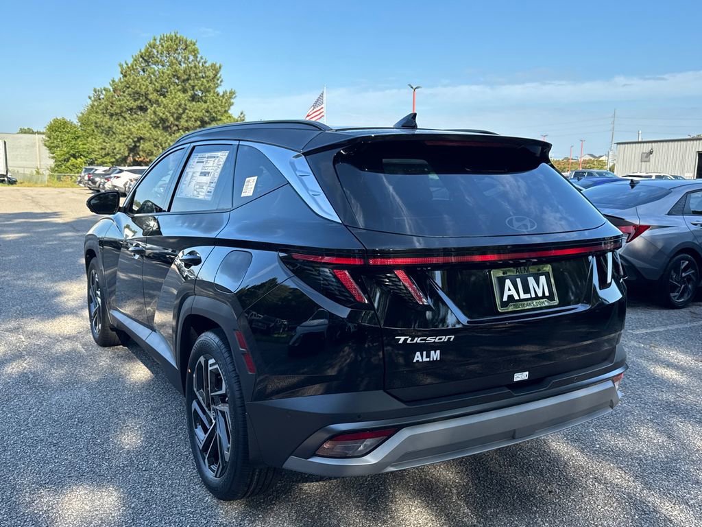 New 2026 Hyundai Tucson Limited image 3