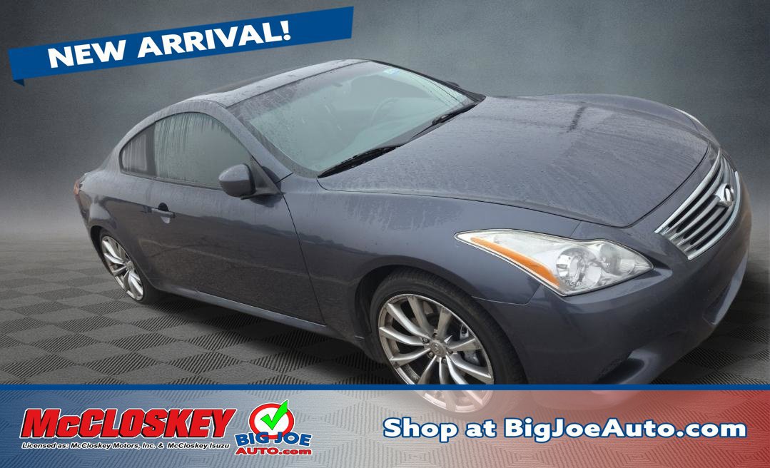 Used 2008 INFINITI G37 Journey w/ Premium Pkg