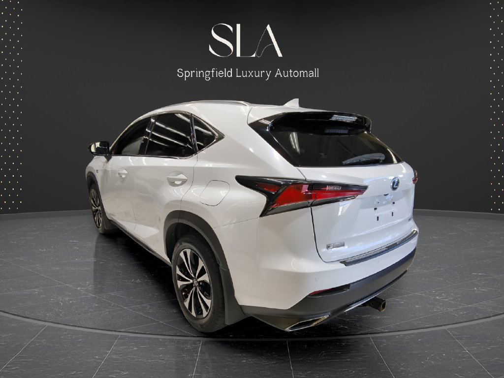 Used 2018 Lexus NX 300 F Sport AWD/4WD image 5