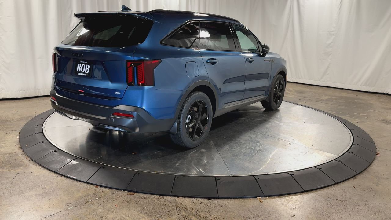 New 2026 Kia Sorento SX Prestige image 8
