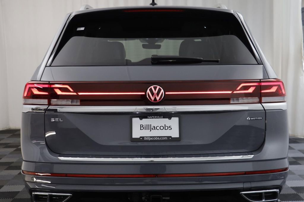 New 2026 Volkswagen Atlas SEL Premium R-Line AWD/4WD image 19