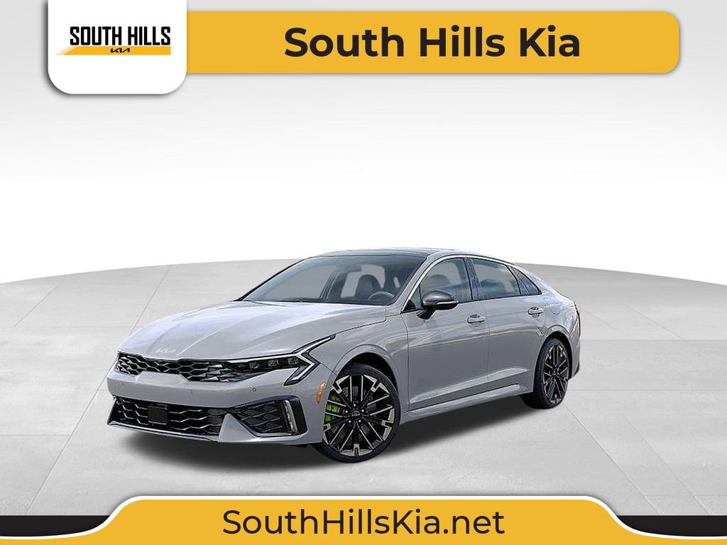 New 2026 Kia K5 GT
