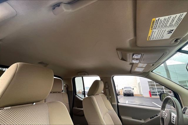 Used 2018 Nissan Frontier SV w/ Value Truck Package image 22