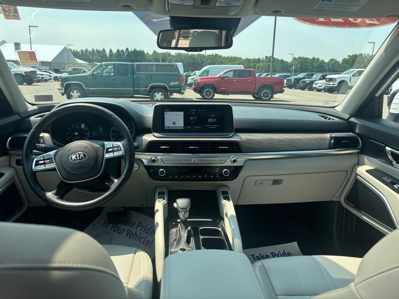 Used 2021 Kia Telluride EX AWD/4WD image 23