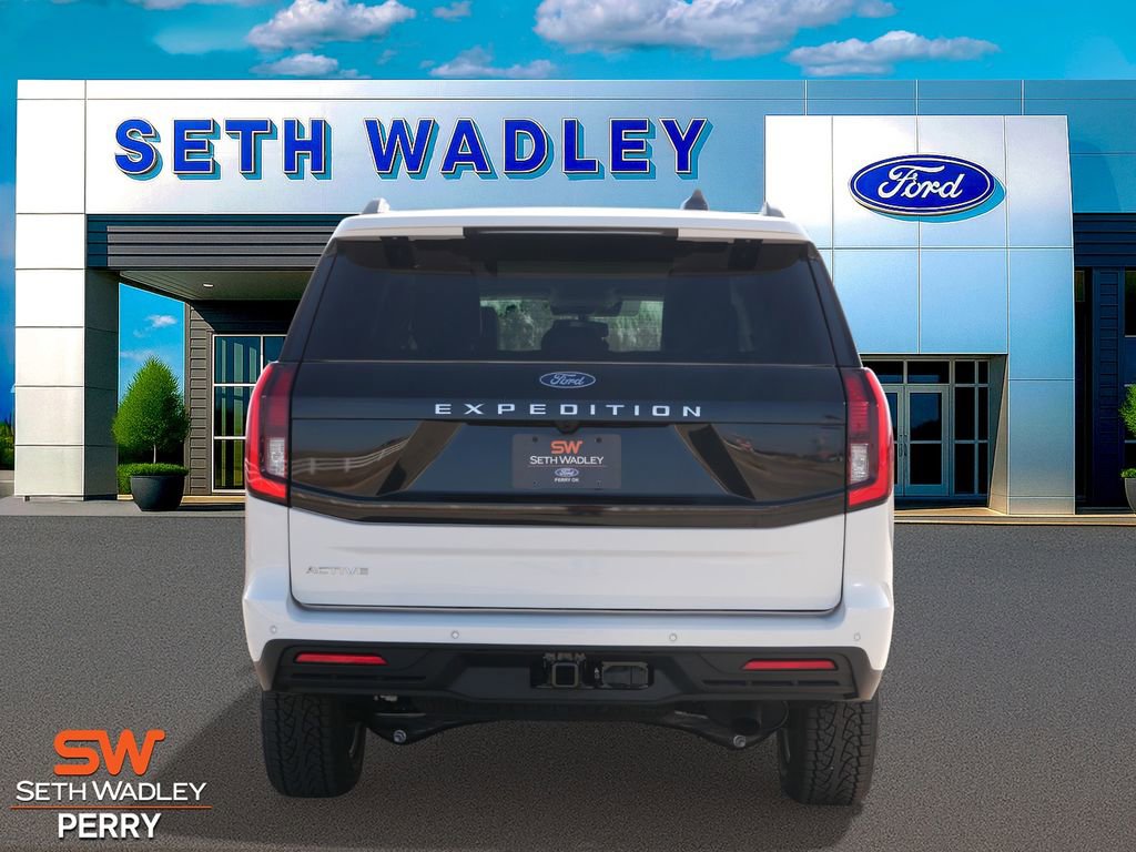 New 2025 Ford Expedition Active image 5
