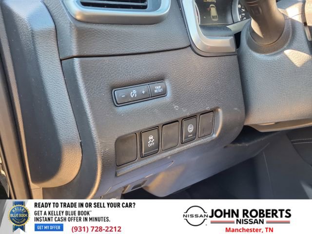 Used 2024 Nissan Murano SV w/ SV Midnight Edition Package image 29