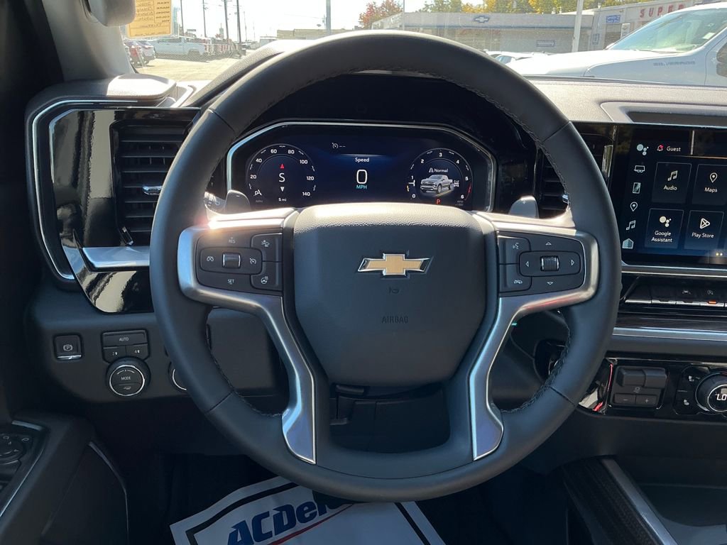 New 2026 Chevrolet Silverado 1500 LT w/ All Star Edition Plus image 14