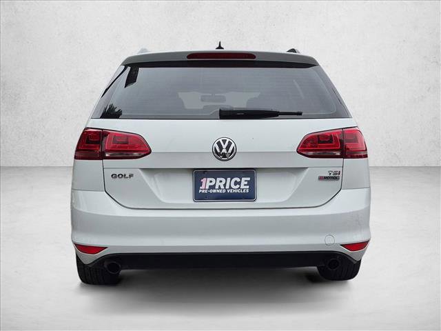 Used 2017 Volkswagen Golf S AWD/4WD image 7