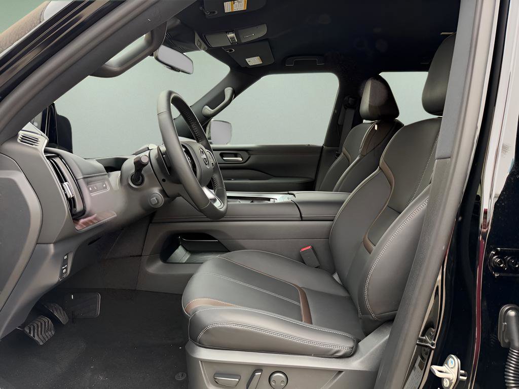 New 2026 Nissan Armada SL w/ Captain's Chari Seat Package image 24