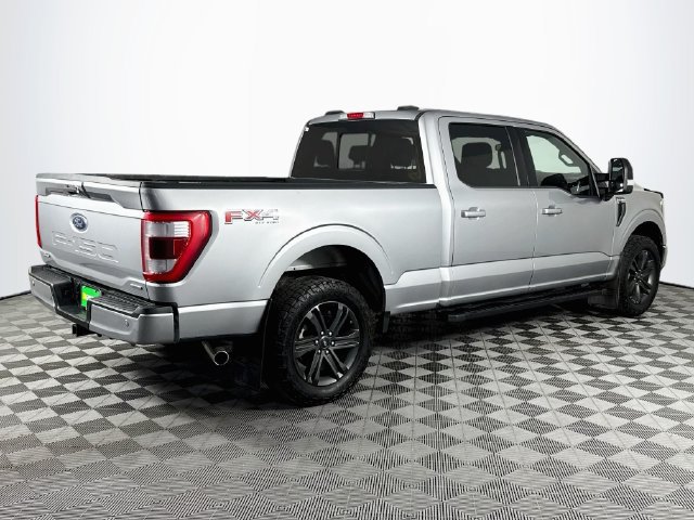 Used 2023 Ford F150 Lariat w/ Equipment Group 502A High AWD/4WD image 8