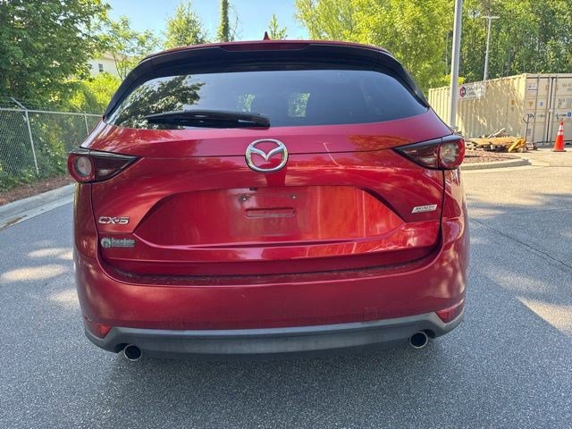 Used 2017 MAZDA CX-5 Touring FWD image 6