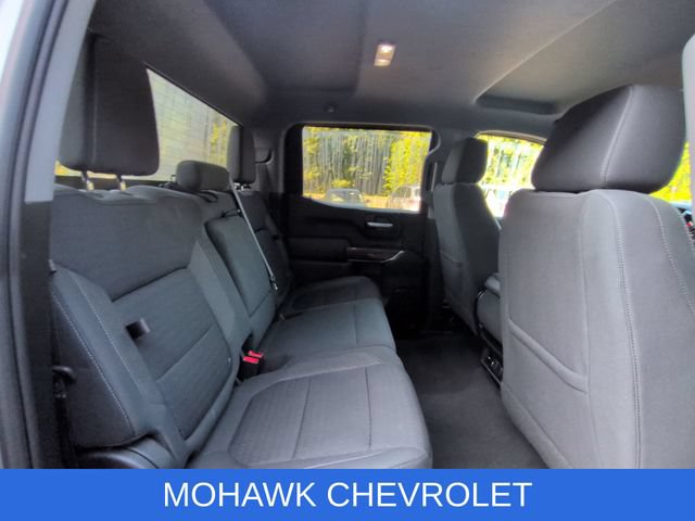 Used 2021 Chevrolet Silverado 1500 RST w/ Z71 Off-Road Package AWD/4WD image 27