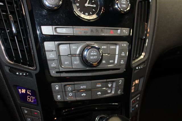 Used 2011 Cadillac CTS V w/ Wood Trim Package RWD image 26