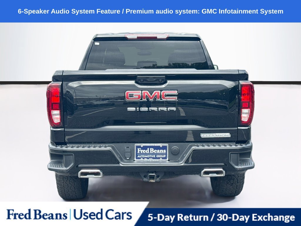 Used 2024 GMC Sierra 1500 Elevation AWD/4WD image 7