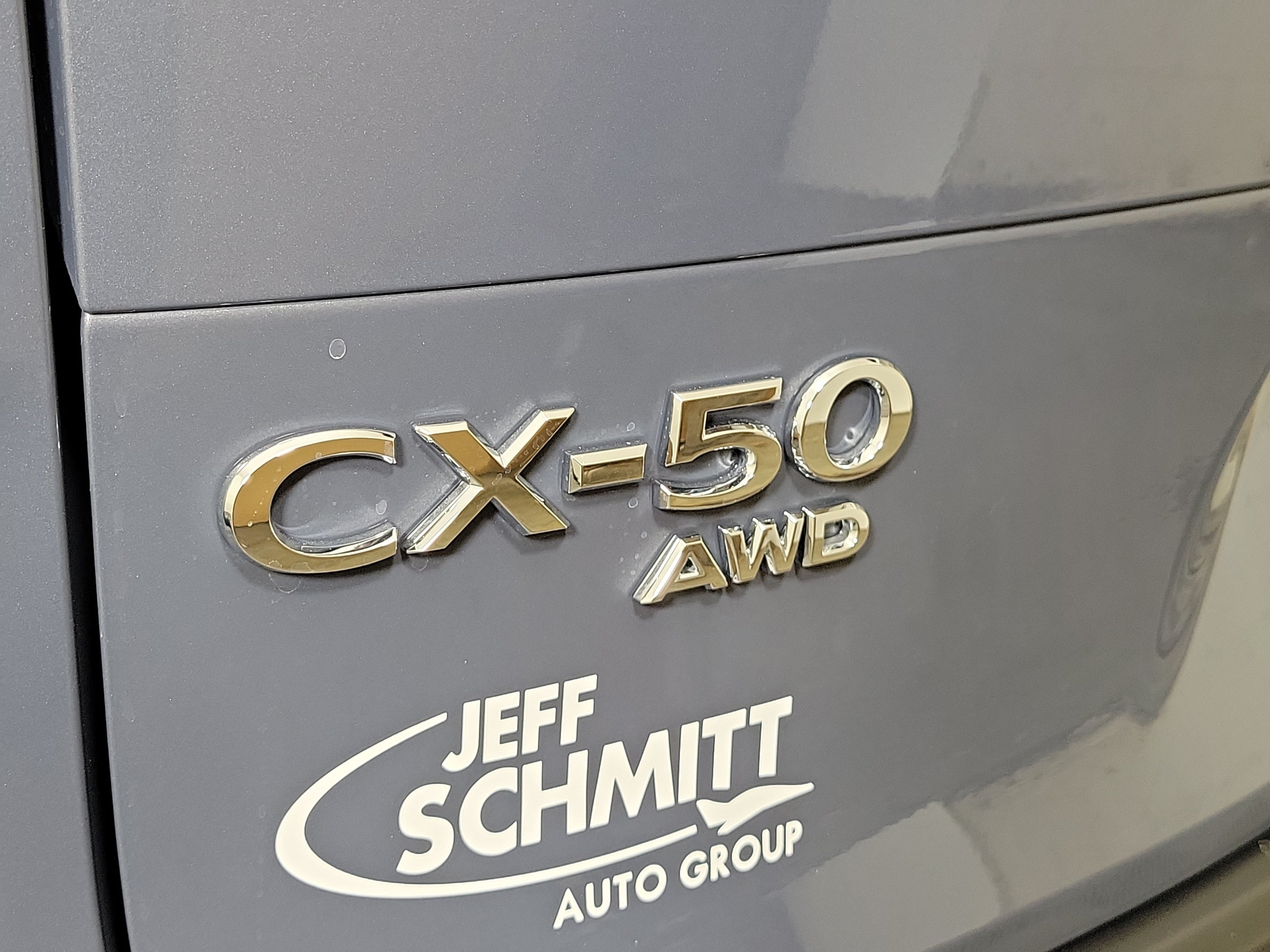 New 2026 MAZDA CX-50 2.5 Hybrid w/ Cargo Package AWD/4WD image 26