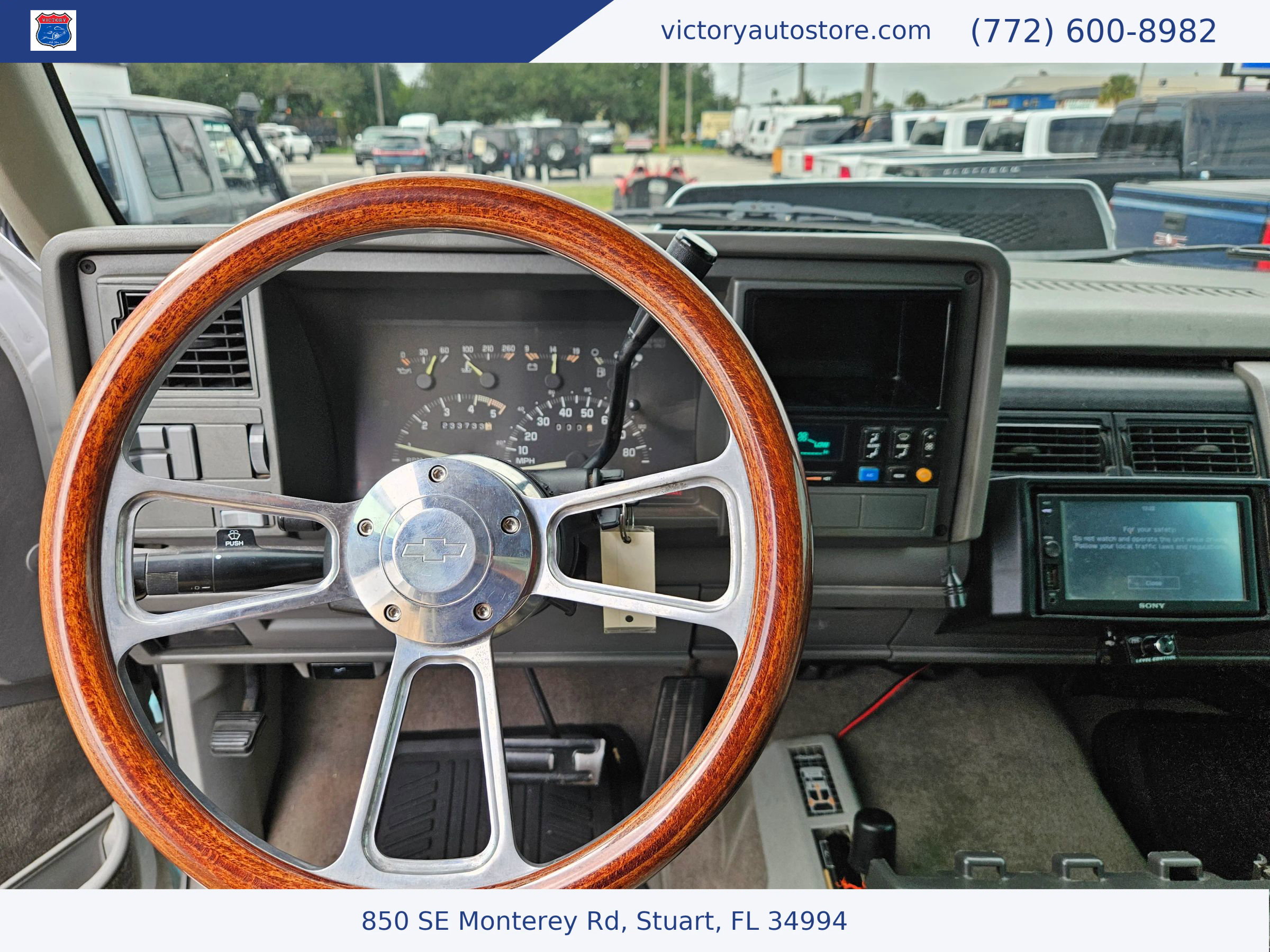 Used 1993 Chevrolet Silverado 1500 LT image 20