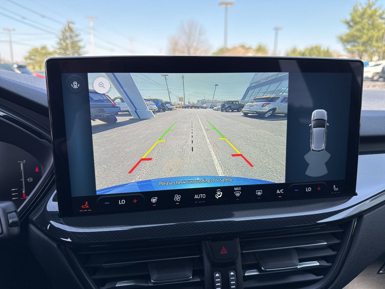 Used 2023 Ford Escape ST-Line w/ Tech Pack #1 image 7