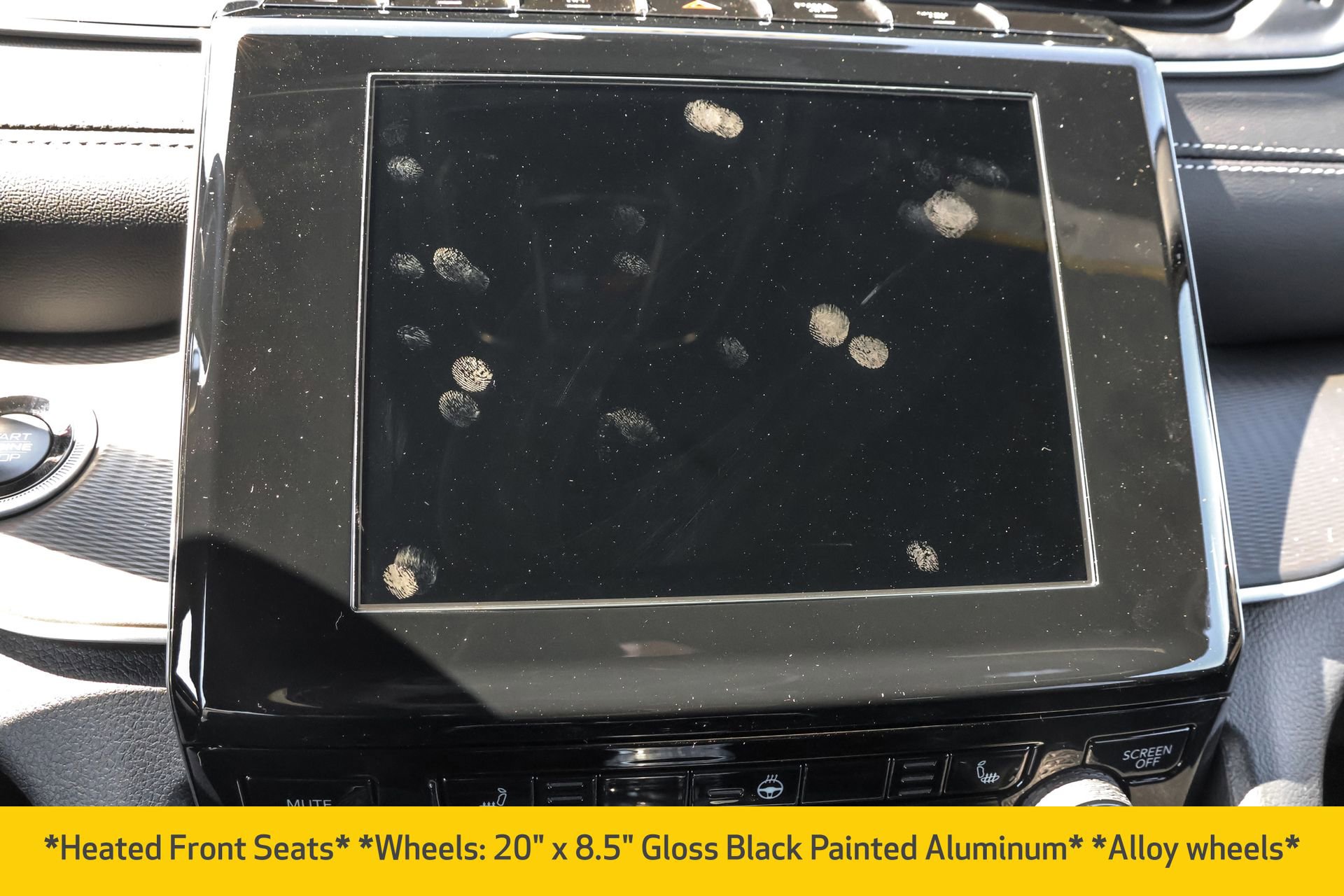 New 2025 Jeep Grand Cherokee Altitude image 19