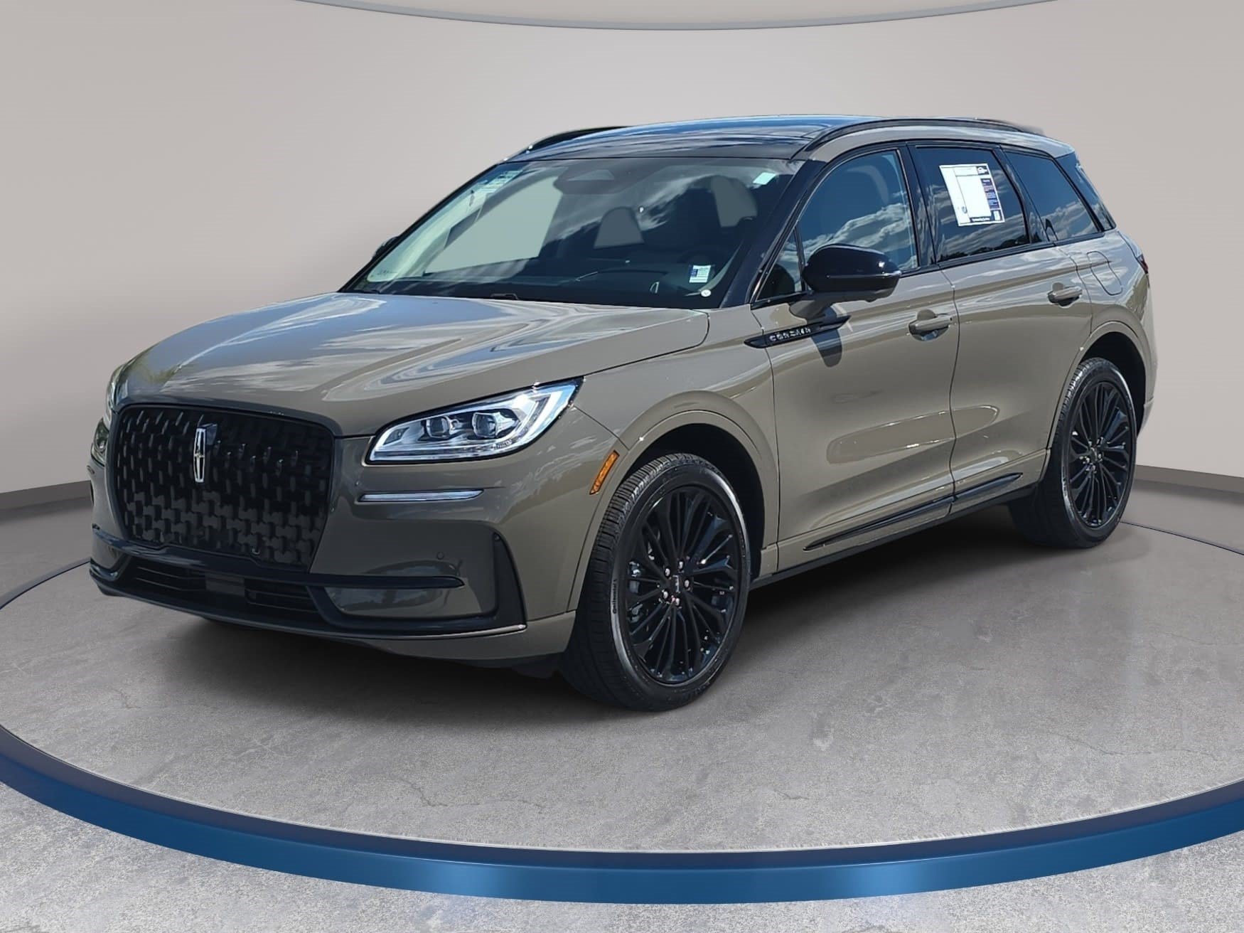 New 2026 Lincoln Corsair Reserve AWD/4WD image 1