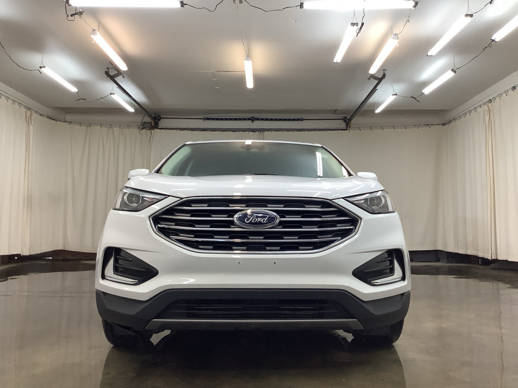 Used 2022 Ford Edge SEL AWD/4WD image 10